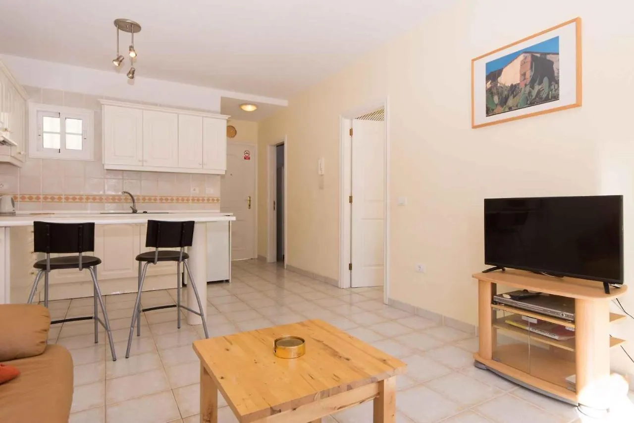 Apartment In Arona - Insel Teneriffa 33799