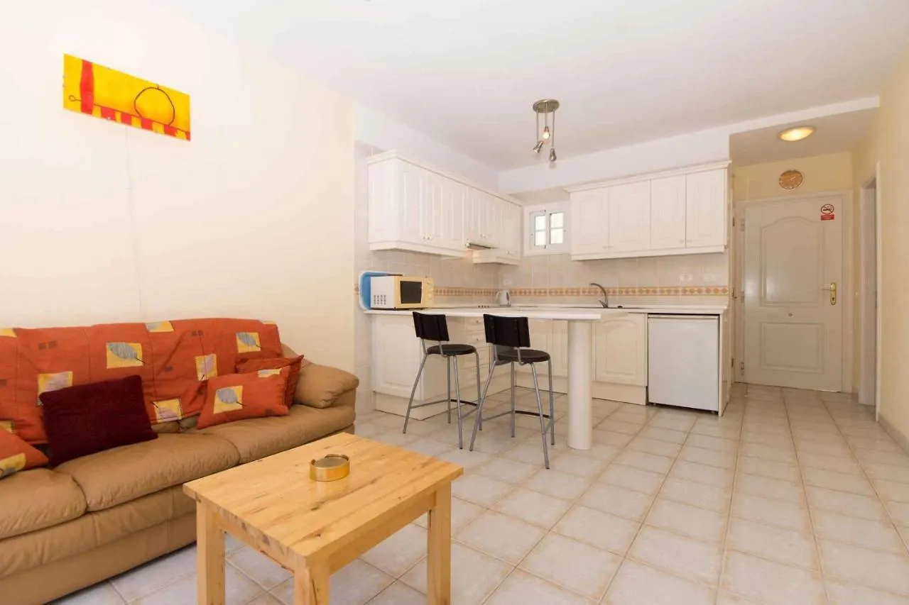 Apartment In Arona - Insel Teneriffa 33799
