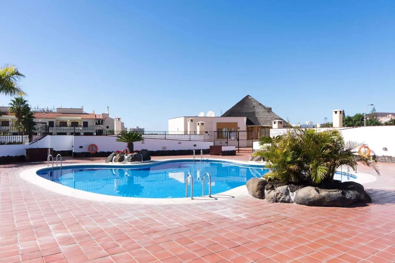 Apartment In Arona - Insel Teneriffa 33799